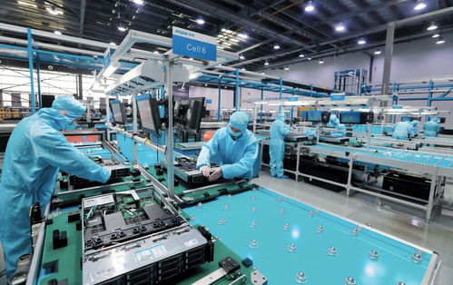 智能制造亮剑 制造业从容复工是怎样炼成的